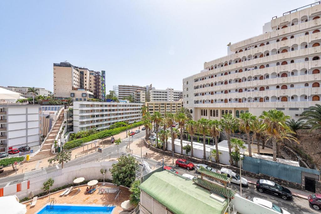 Fotografia z galérie ubytovania 427 H4Y Apartment v destinácii Maspalomas