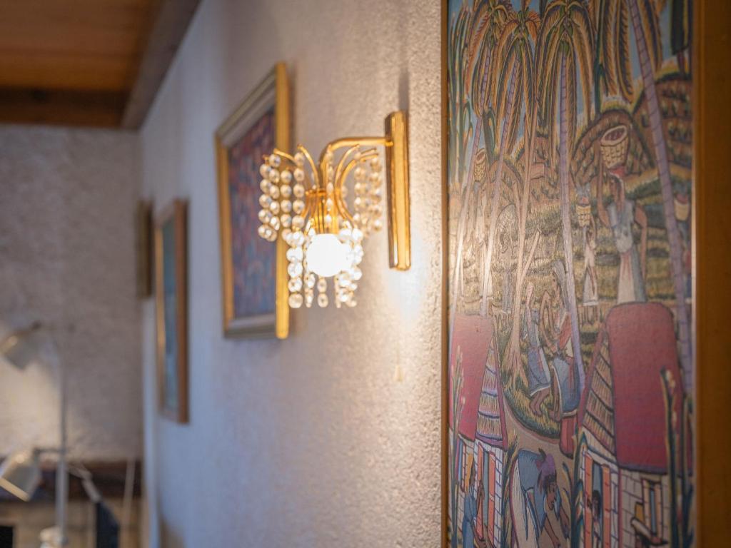 Fotografie z fotogalerie ubytování Apartment Beau Site No 21 by Interhome v destinaci Ovronnaz