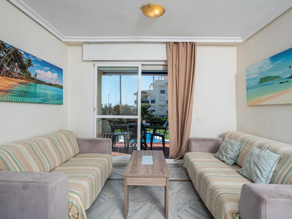 Posedenie v ubytovaní Apartment Lorcrimar II by Interhome