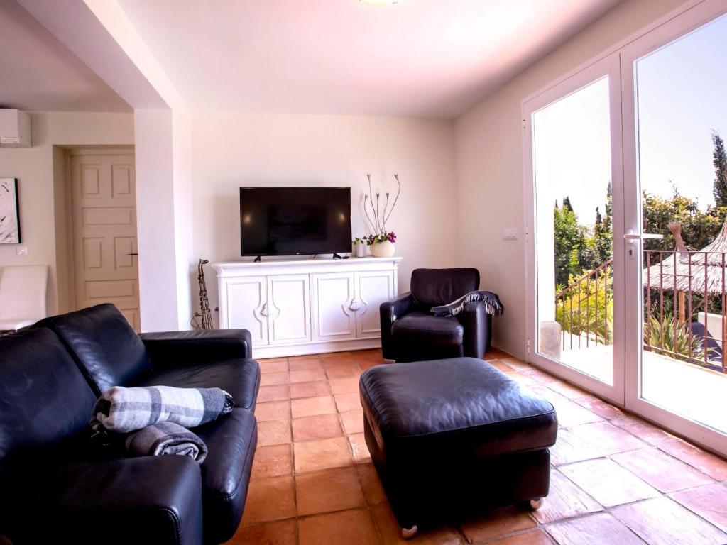 Posedenie v ubytovaní Villa Villa El Camino by Interhome