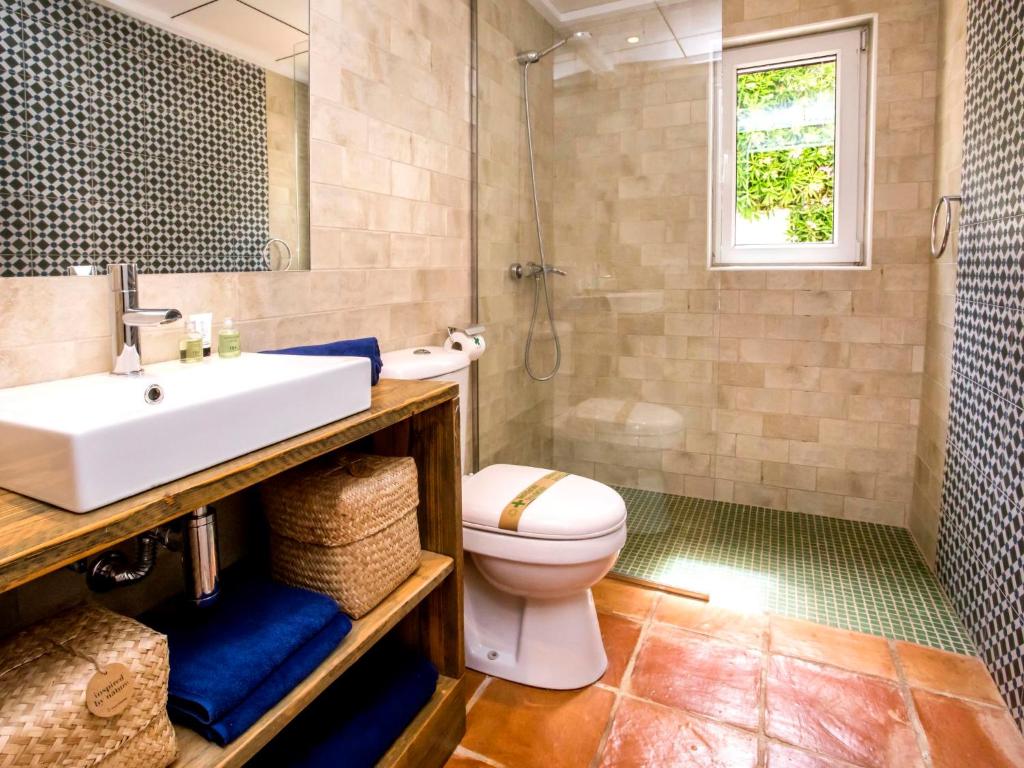 Kúpeľňa v ubytovaní Villa Villa El Camino by Interhome
