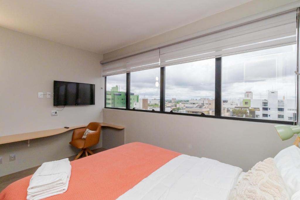 Helbor Stay Batel - Apartamento Estándar