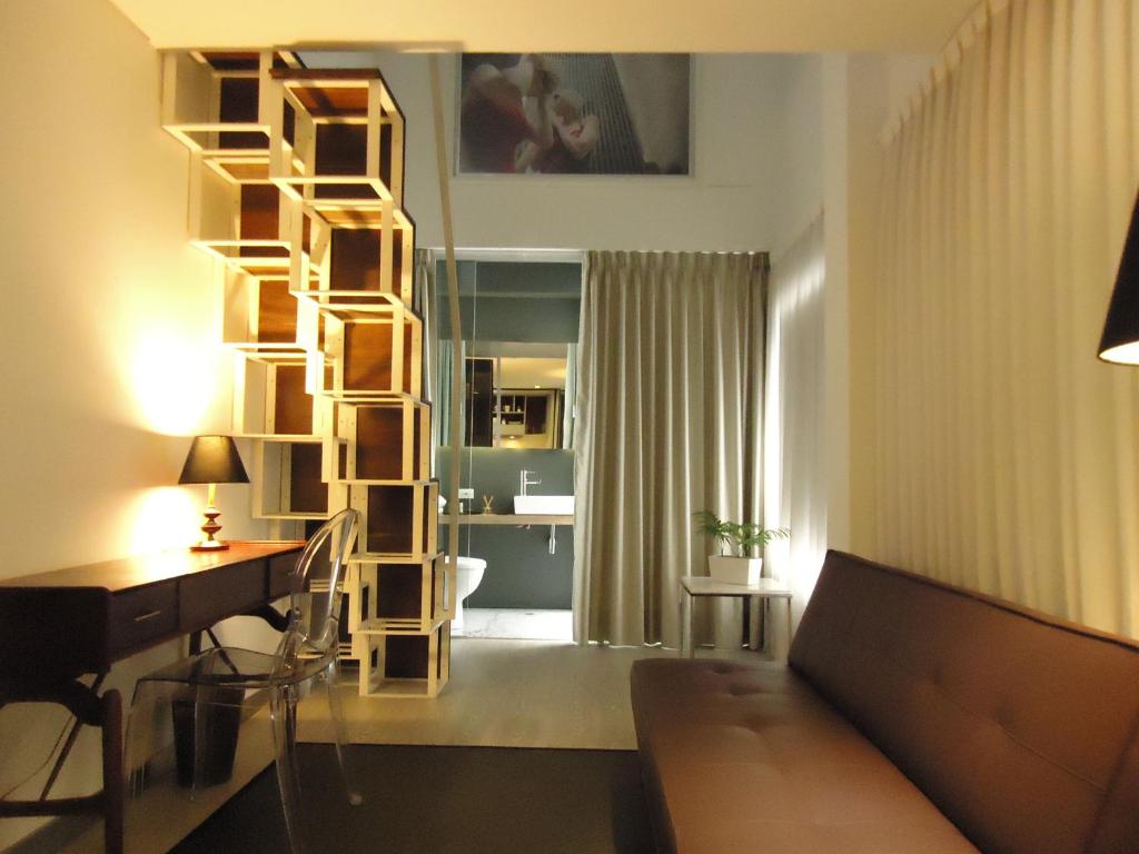 The Grace Hotel - Дуплексная квартира