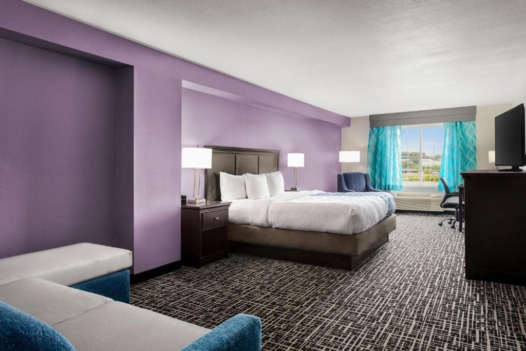 La Quinta by Wyndham Cookeville - Suite Estudio Con Cama Extragrande - No Fumadores