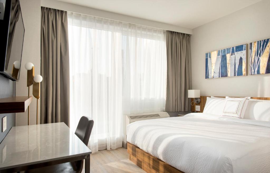 TownePlace Suites by Marriott New York Long Island City - Estudio, 1 Cama King