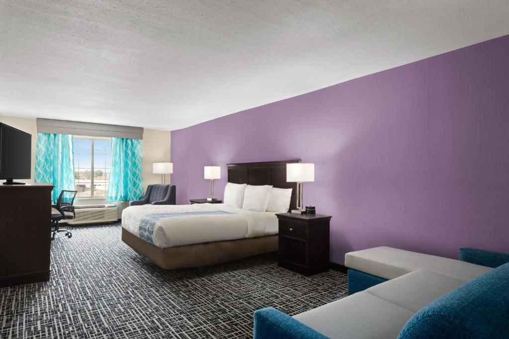 La Quinta by Wyndham Cookeville - Deluxe King Suite Met 1 Slaapkamer - Niet-roken