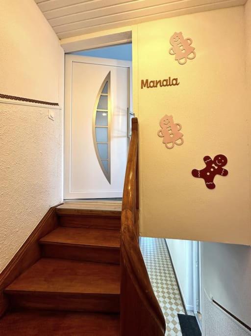 Fotografie z fotogalerie ubytování Gîte Le Manala v destinaci Bennwihr