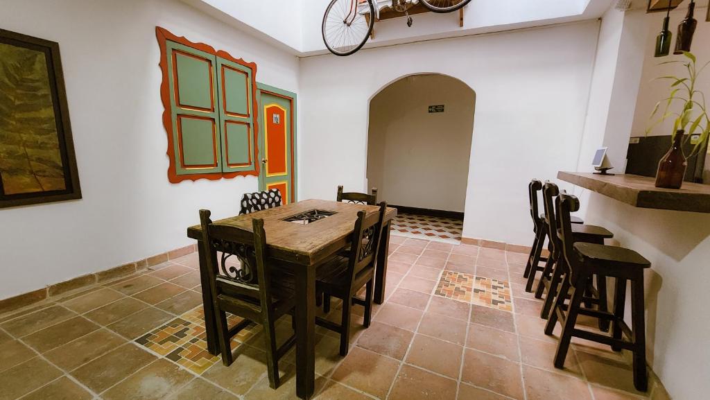 Fotografie z fotogalerie ubytování Tuki Hostel & Lounge v destinaci Pereira