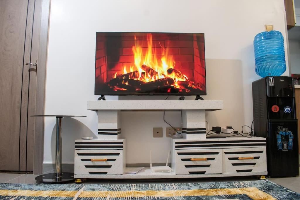 Queen's CasaPrivate & Cozy 1BD apt with city view, Nairobi Updated