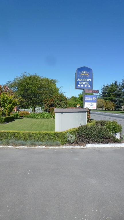 Fotografie z fotogalerie ubytování ASURE Adcroft Motel v destinaci Ashburton