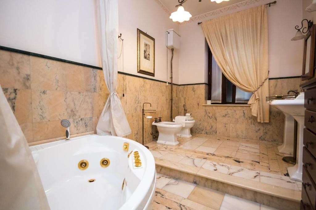 B&B dell'Aviatore - Deluxe Room
