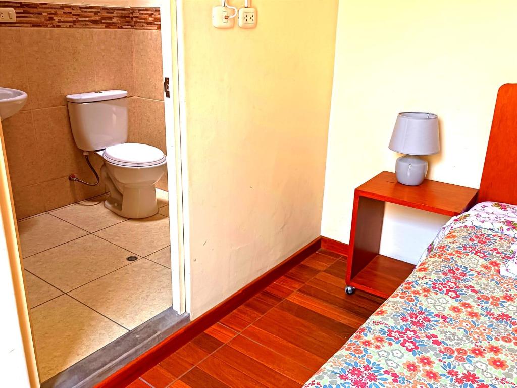 Afbeelding uit fotogalerij van La Casa Verde de Santa Marta in Arequipa