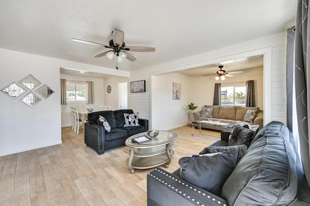 Sunny Yuma Vacation Rental with Private Pool!, Yuma (updated prices 2024)