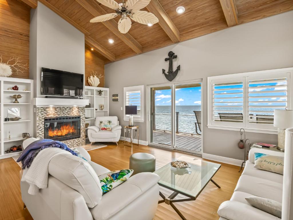 Just Like Heaven Waterfront, Panacea (updated prices 2024)