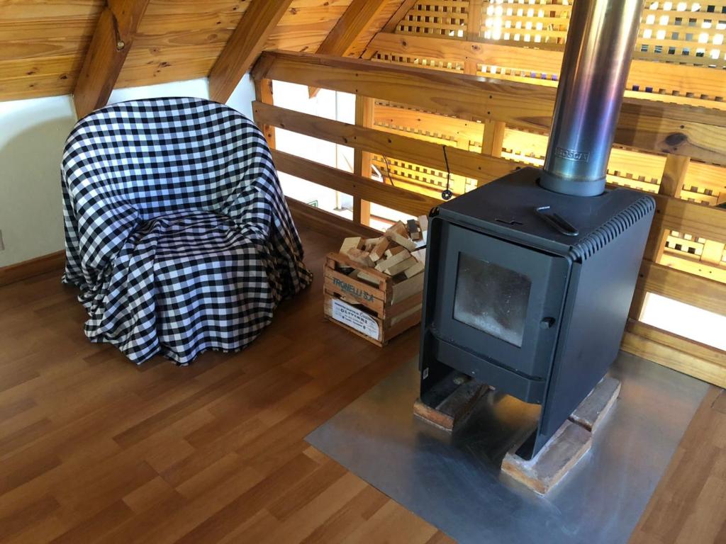 El Tranco - Casa "Bajada Poujardieu"