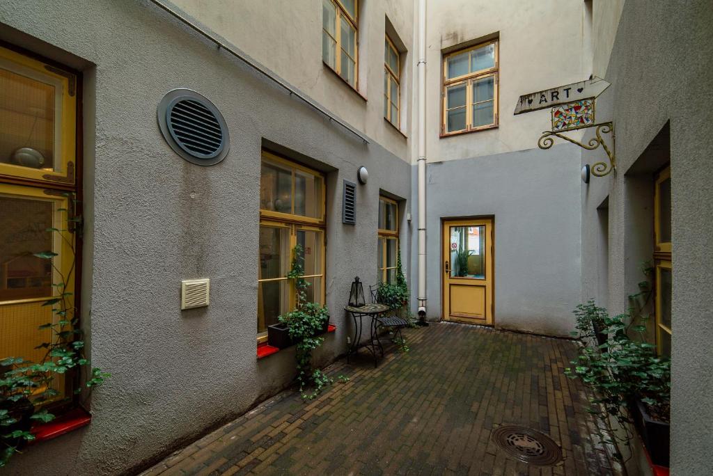 Romeo Family Uus Apartments - Studiowohnung