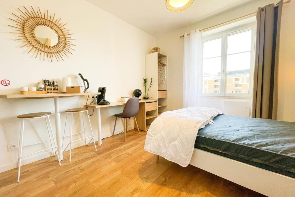 #GA At the heart of the essential 1 - New studio - Appartement