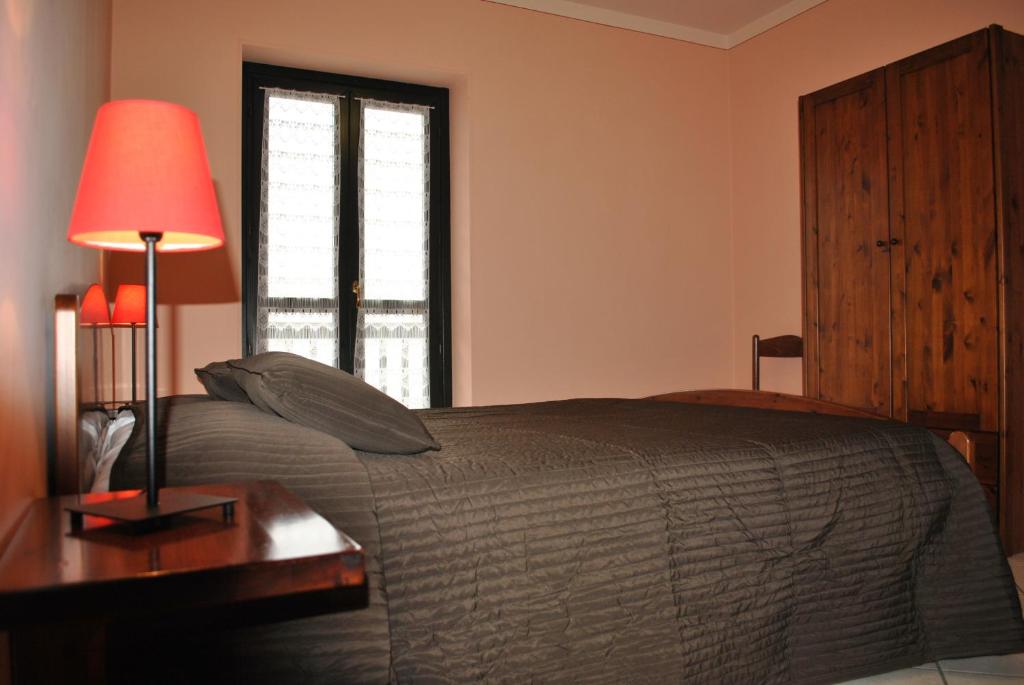 Agriturismo L'Ciabot - Appartement D'une Chambre