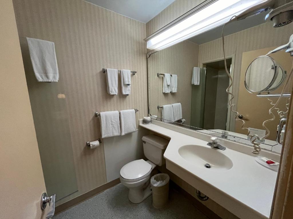 Travelodge by Wyndham Seattle By The Space Needle - King Room - Non-Smoking