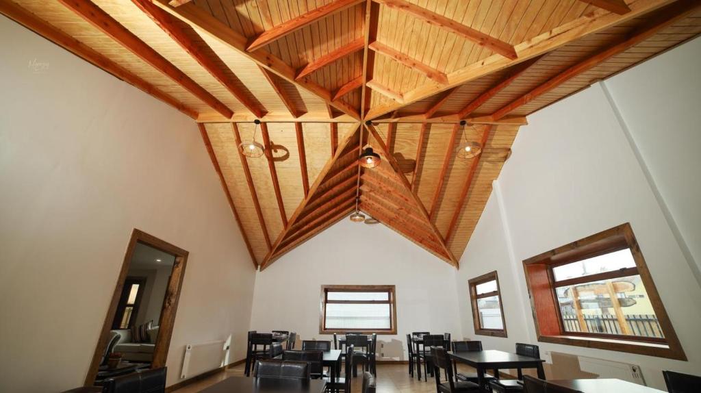 Fotografie z fotogalerie ubytování Hotel y Cabañas Pulegan v destinaci Porvenir