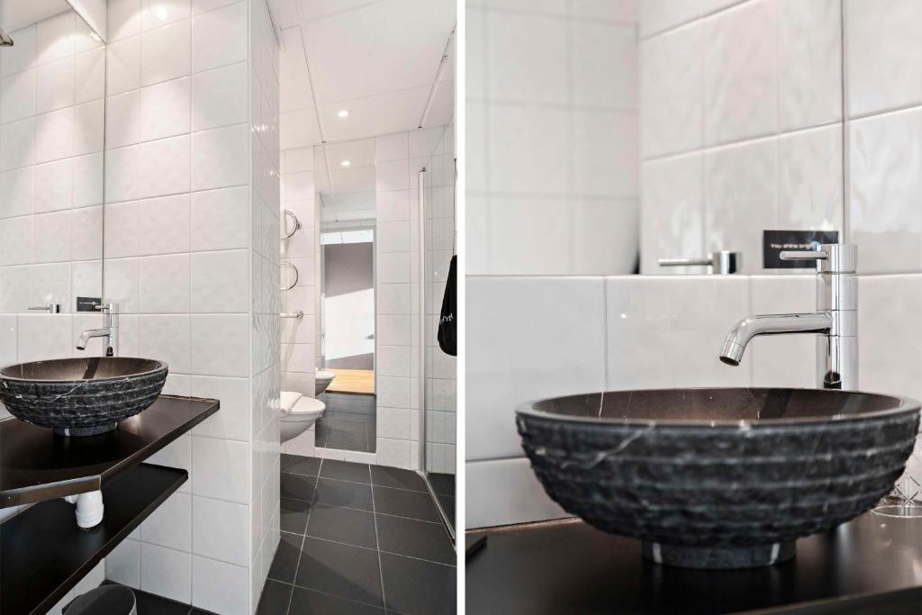 Aiden by Best Western Stockholm Solna - Standard Single Room