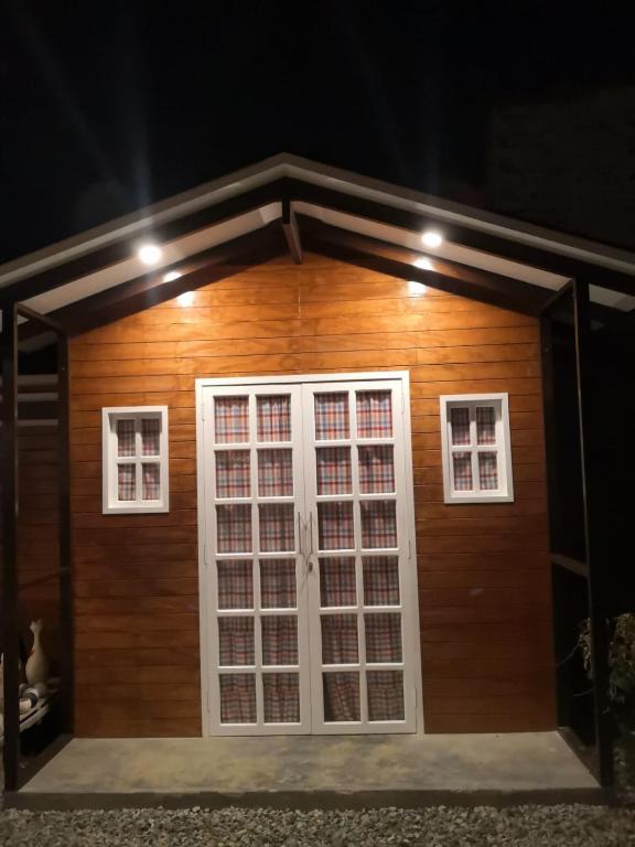 Glamping Playa Arica