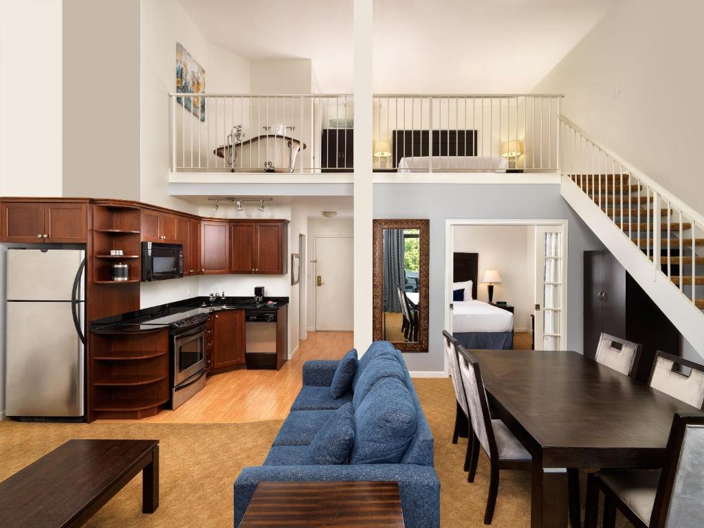 Huntingdon Hotel and Suites - Resim 45