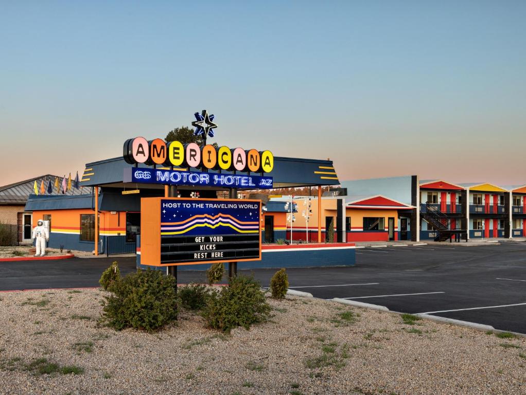 Americana Motor Hotel, Flagstaff (updated prices 2025)
