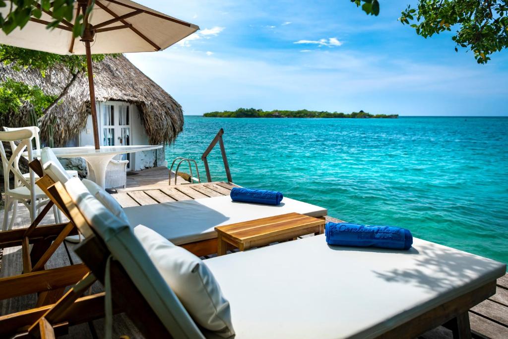 Mejores Hoteles en Isla Grande | Islas del Rosario 501930737