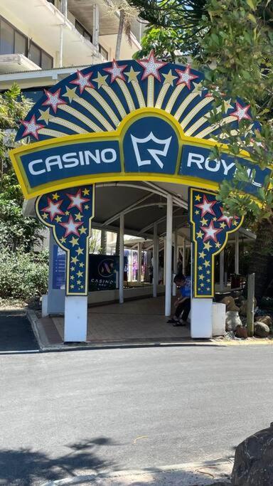 Fotografie z fotogalerie ubytování F1 standing vue mer Anse Vata v destinaci Nouméa