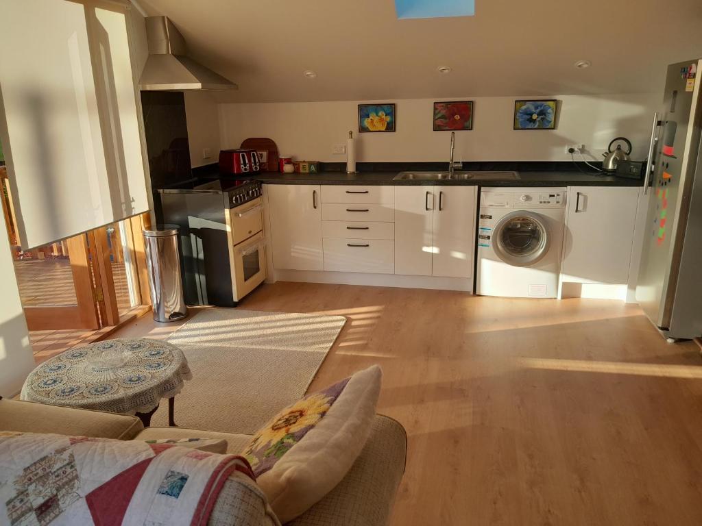 The Loft at The Last Straw - Resim 14