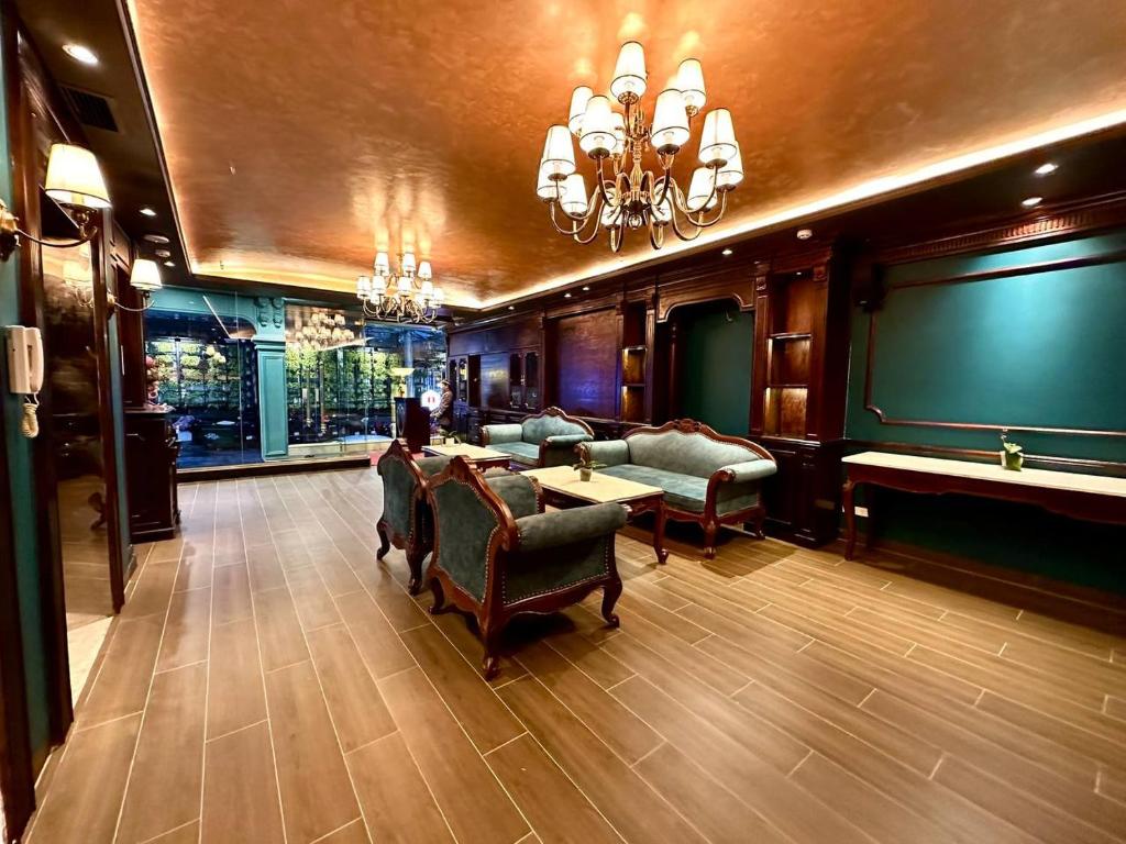 Fotografie z fotogalerie ubytování Tulip Hotel 2 v destinaci Da Lat