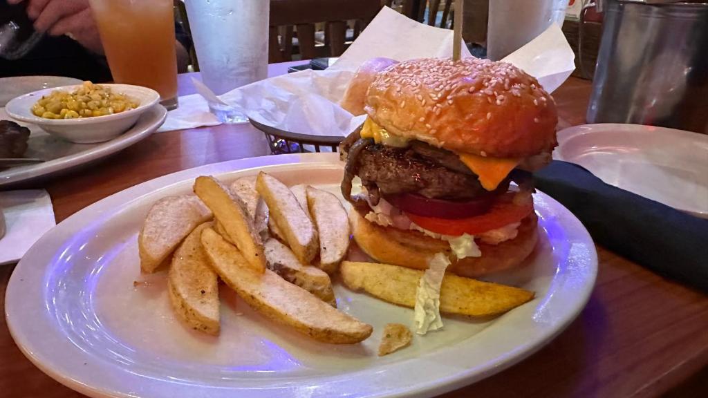 Đồ ăn tại/gần khách sạn căn hộ