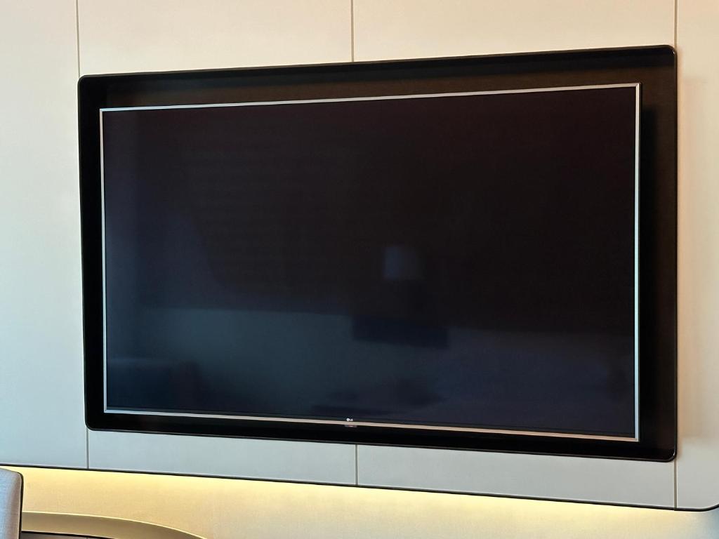 TV o dispositivi per l'intrattenimento presso Hong Kong Ocean Park Marriott Hotel