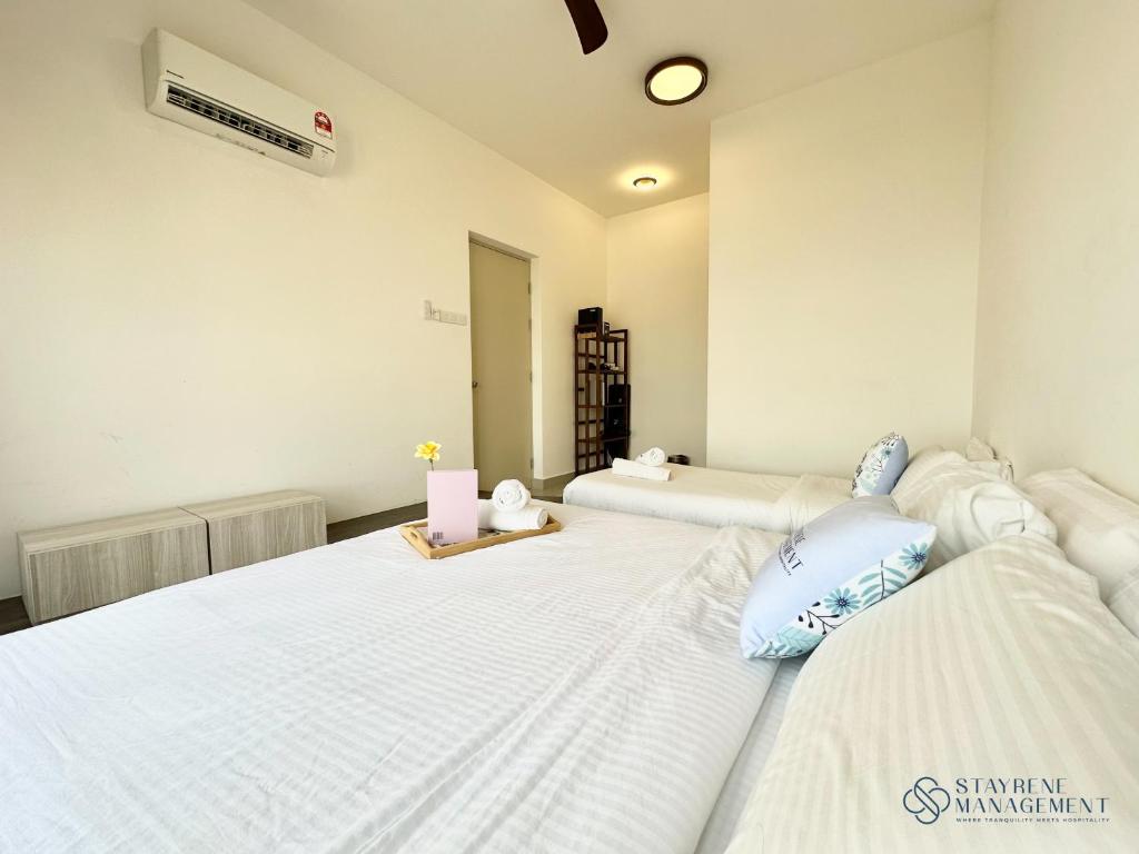 Bali Sea View Residences Melaka at Stayrene - Appartement Met één Slaapkamer