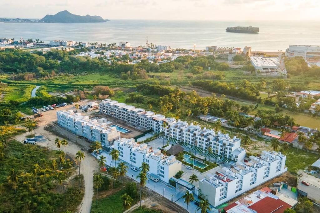 Phong cảnh thiên nhiên gần căn hộ