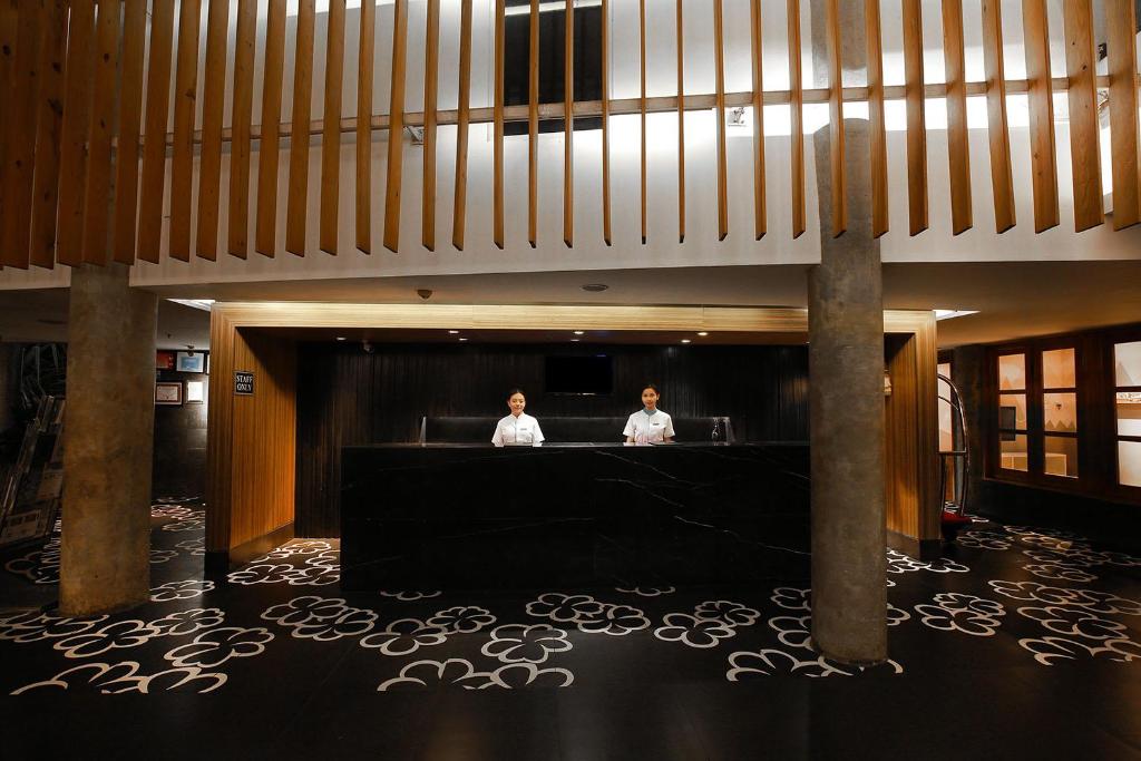 Fotografie z fotogalerie ubytování THE 1O1 Bali Fontana Seminyak v destinaci Legian