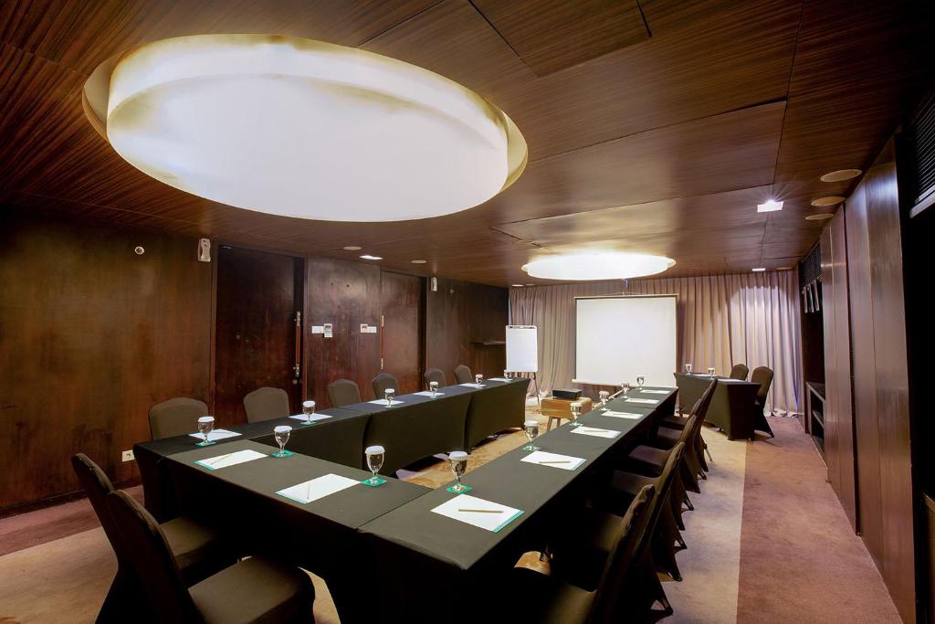 Konferenční prostory v ubytování THE 1O1 Bali Fontana Seminyak