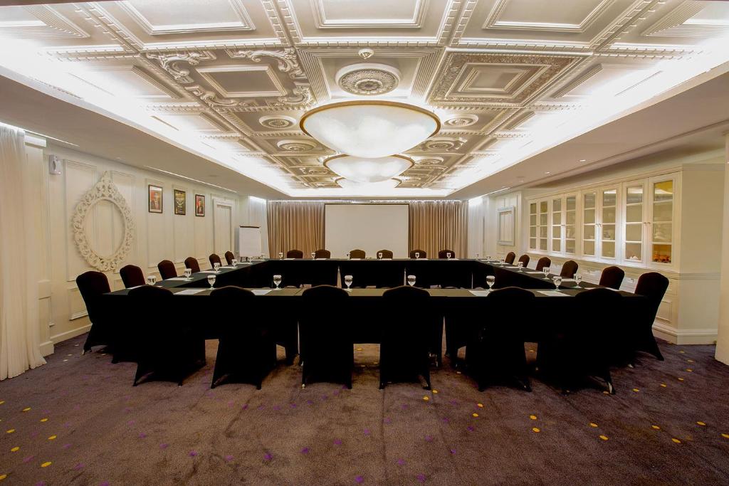 Konferenční prostory v ubytování THE 1O1 Bali Fontana Seminyak