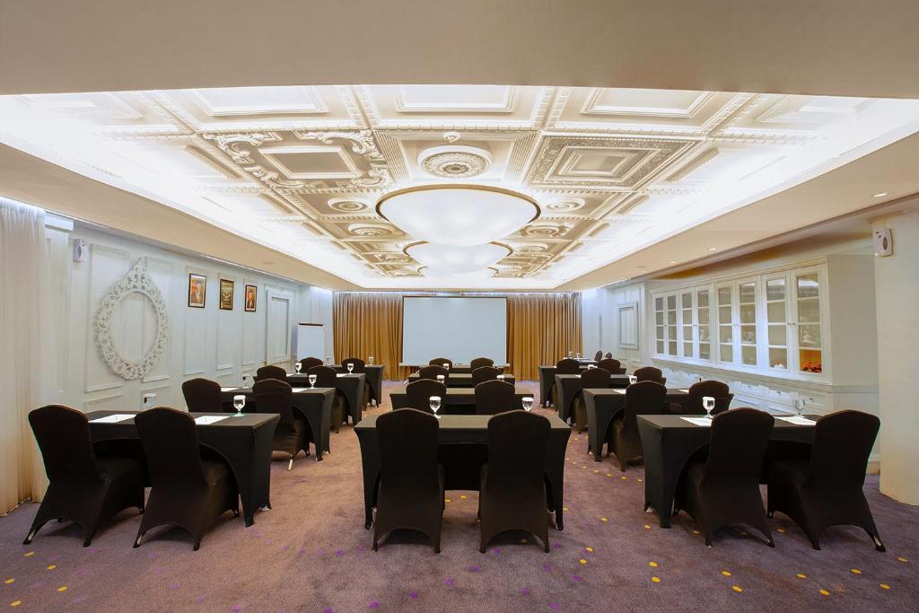 Konferenční prostory v ubytování THE 1O1 Bali Fontana Seminyak