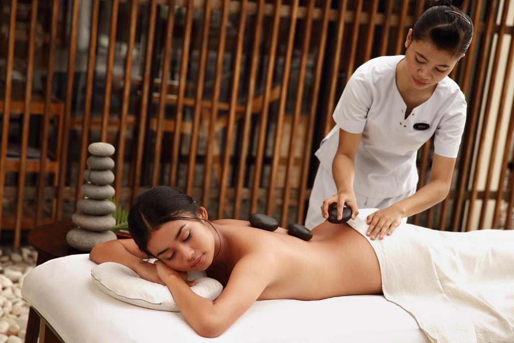 Lázně a/nebo wellness v ubytování THE 1O1 Bali Fontana Seminyak