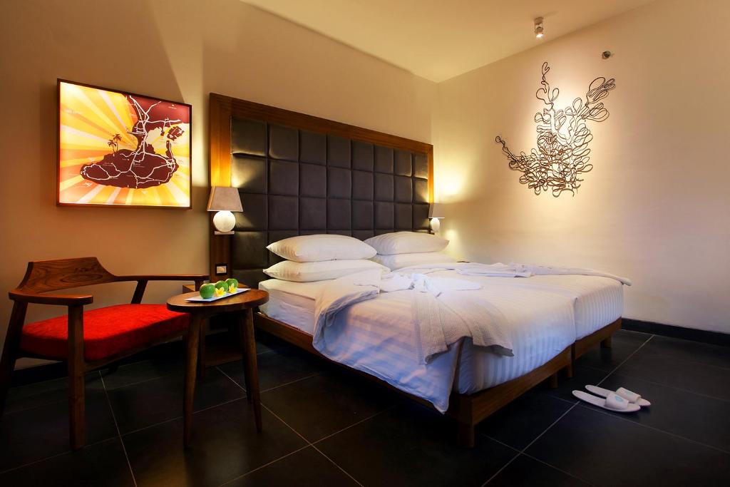 THE 1O1 Bali Fontana Seminyak - 1