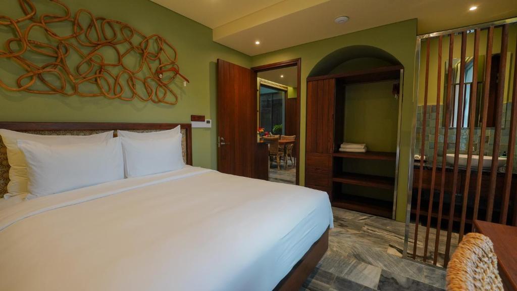 Suite Nhìn Ra Vườn