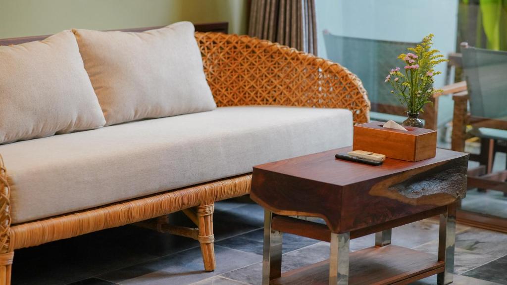 Suite Nhìn Ra Vườn
