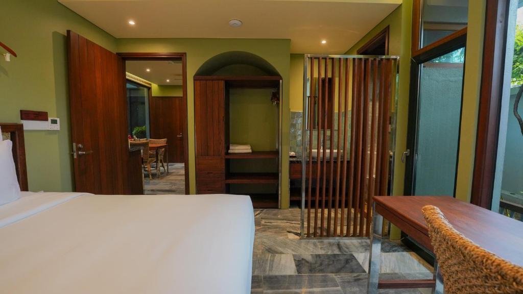 Suite Nhìn Ra Vườn