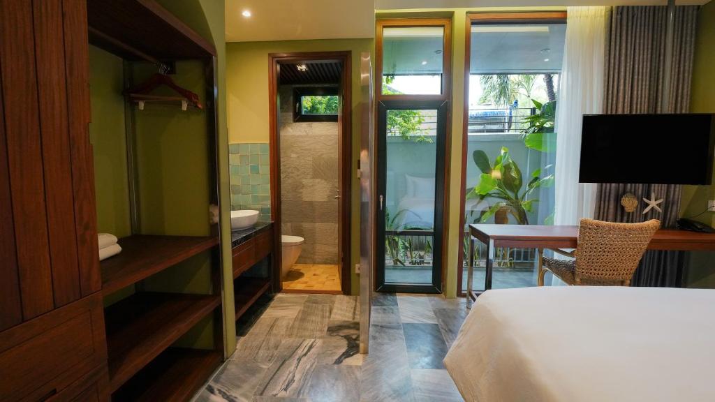 Suite Nhìn Ra Vườn