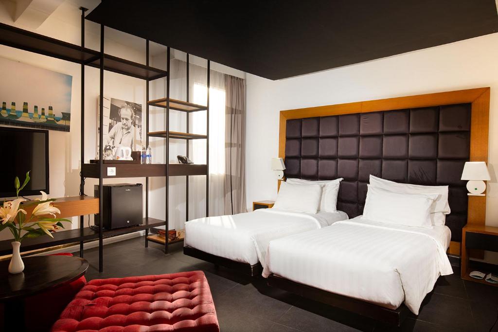 THE 1O1 Bali Fontana Seminyak - 10