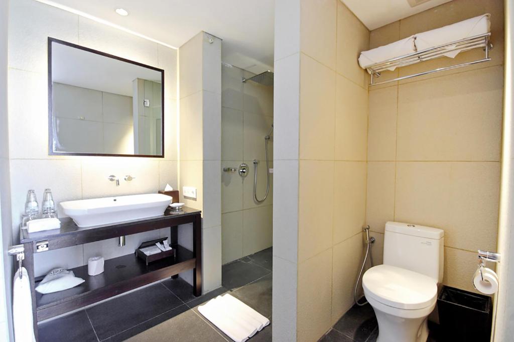 THE 1O1 Bali Fontana Seminyak - 16