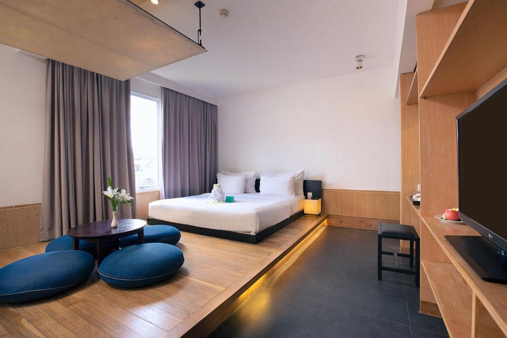 THE 1O1 Bali Fontana Seminyak - 17