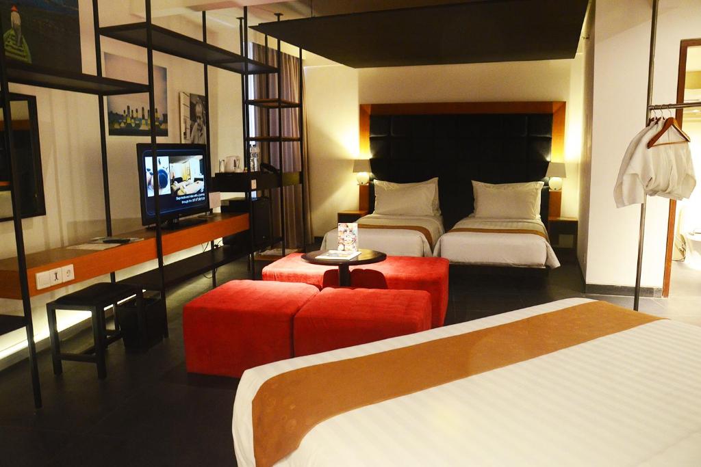 THE 1O1 Bali Fontana Seminyak - 13